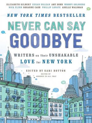 cover image of Never Can Say Goodbye